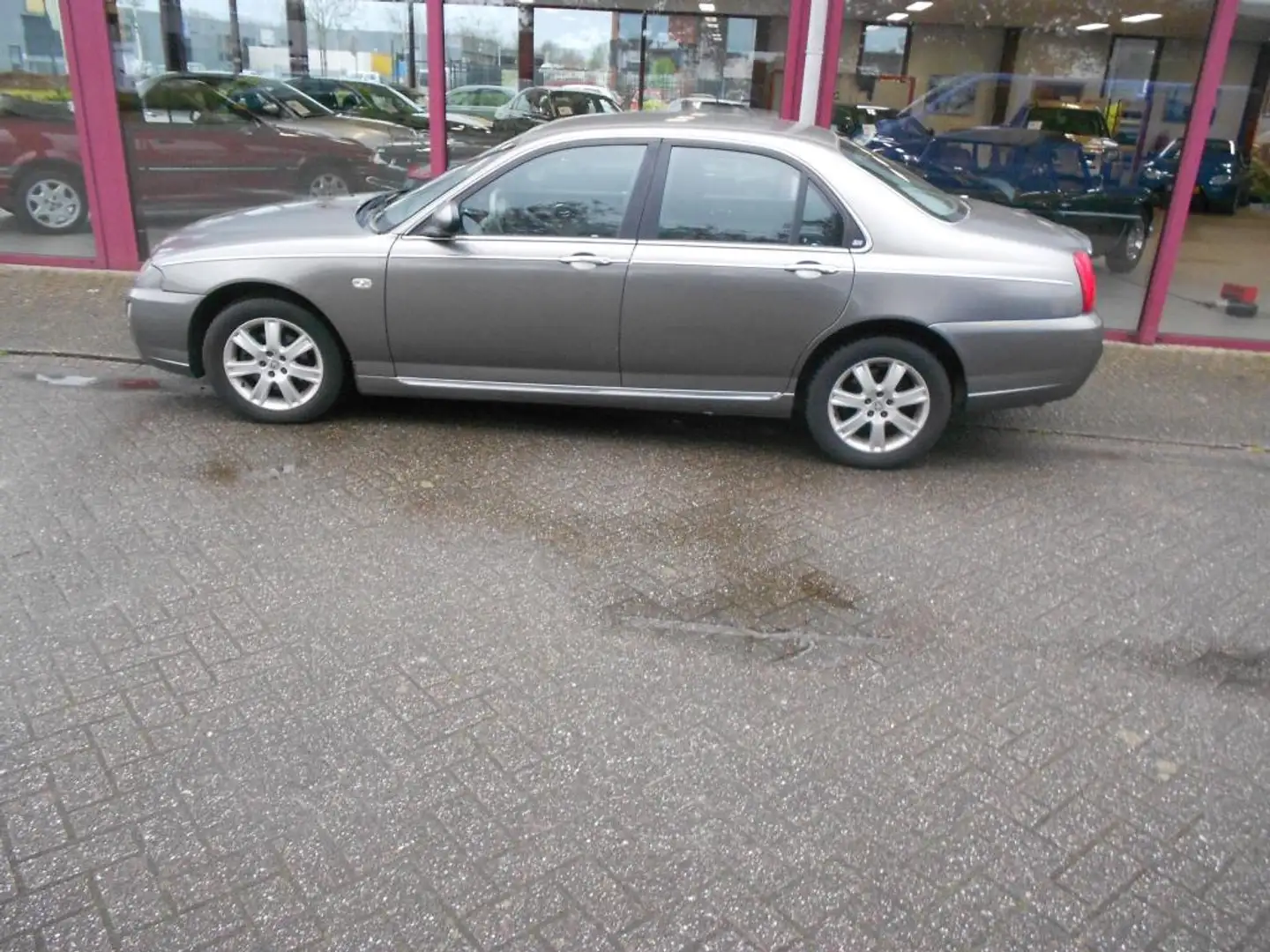 Rover 75 1.8 Club Grey - 2