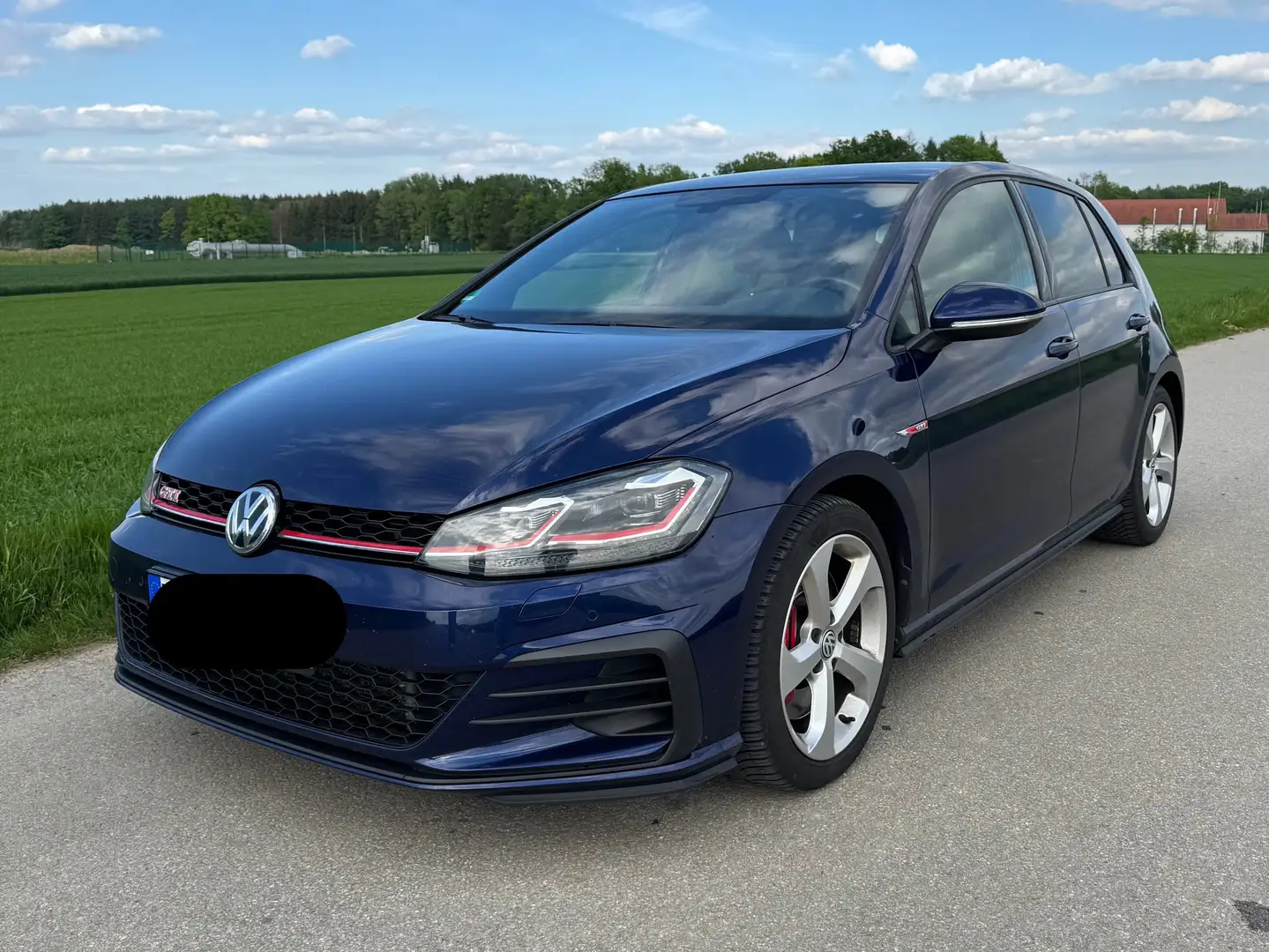 Volkswagen Golf GTI Golf GTI 2.0 TSI OPF DSG Performance - 1