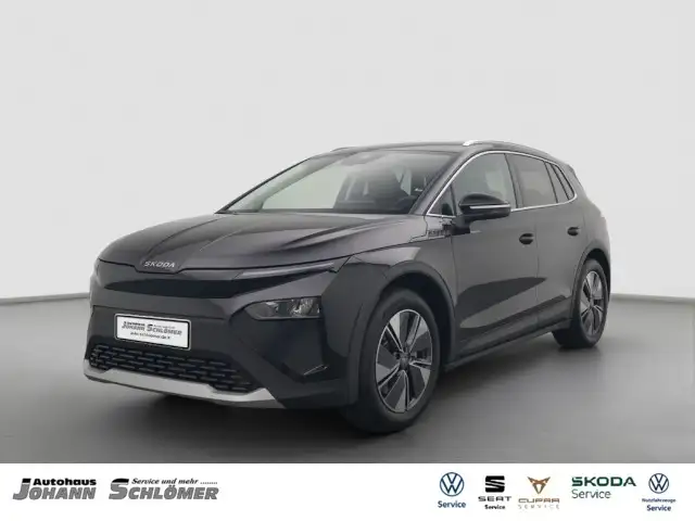 Skoda Elroq 85 Loft AHK LED NAVI PDC KAMERA TEMPOMAT Klima