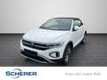 Volkswagen T-Roc 1,5 TSI DSG Style NAVI/LED/Winds Weiß - thumbnail 1