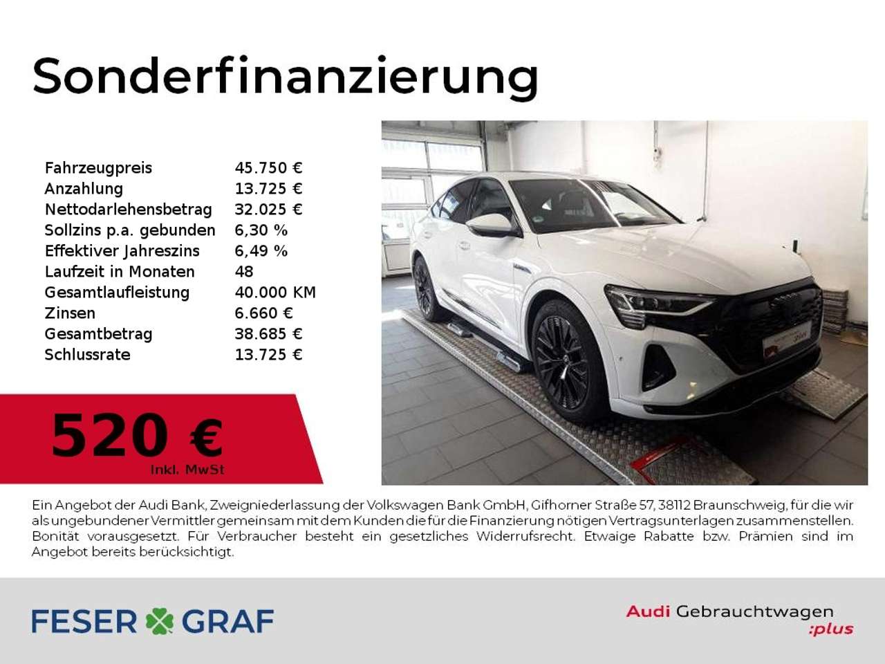 Audi Q8 e-tron 2023