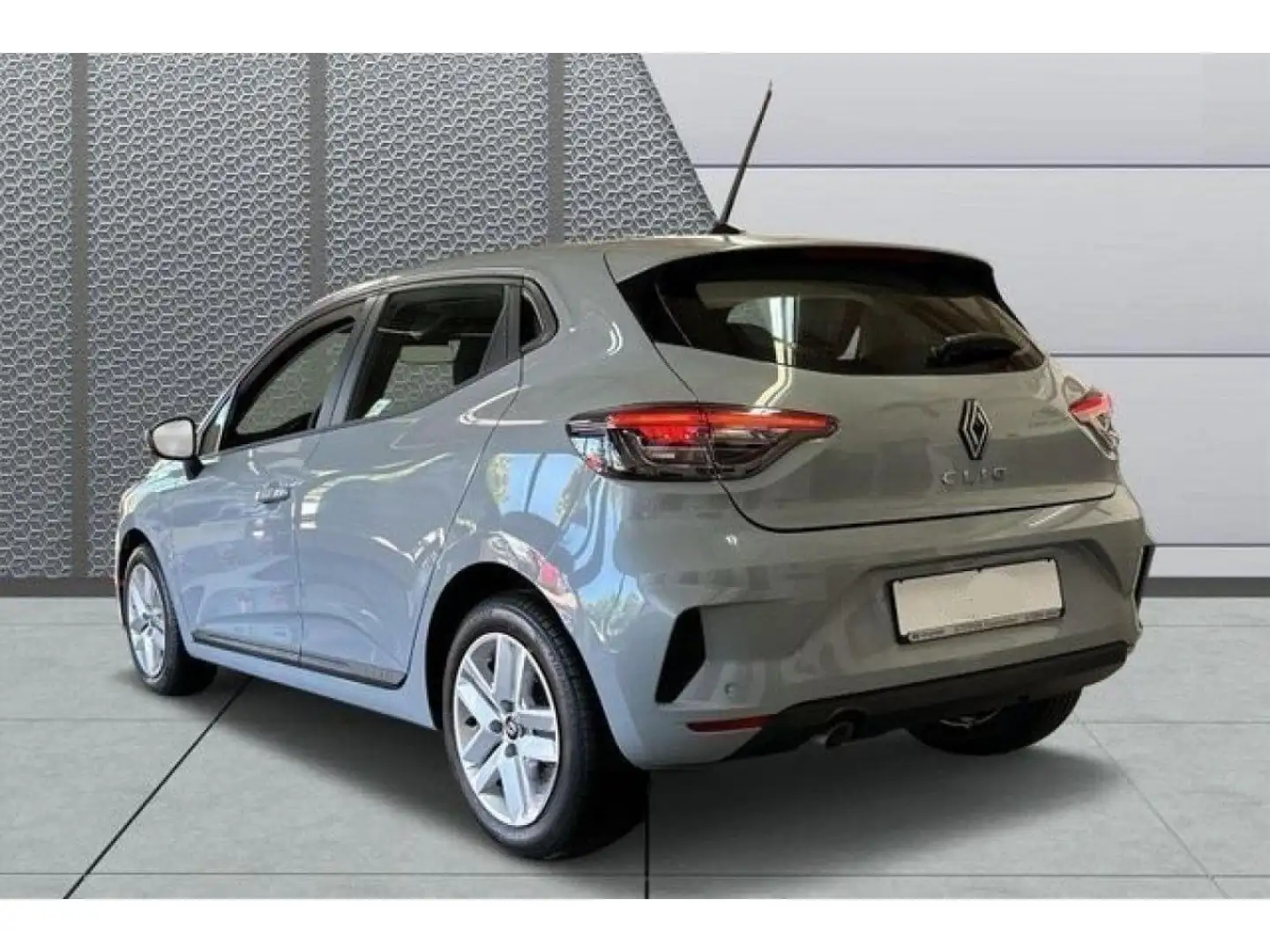 Renault Clio Clio 1.0 Tce - 90 2025  V BERLINE Evolution PHASE  Gris - 2