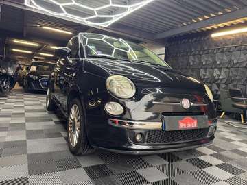Fiat 500 1.2i - 69 S\u0026S Lounge