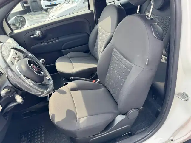 Fiat 500 view 9