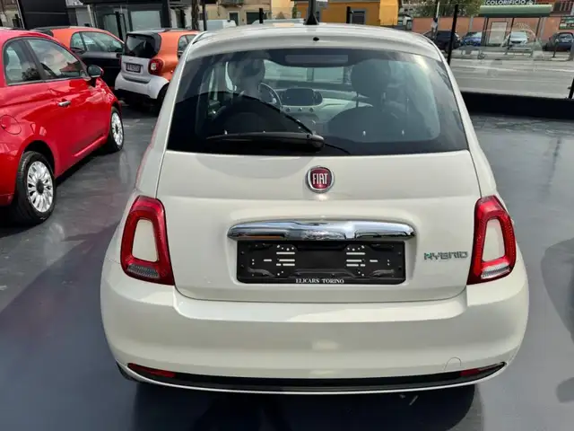 Fiat 500 view 7