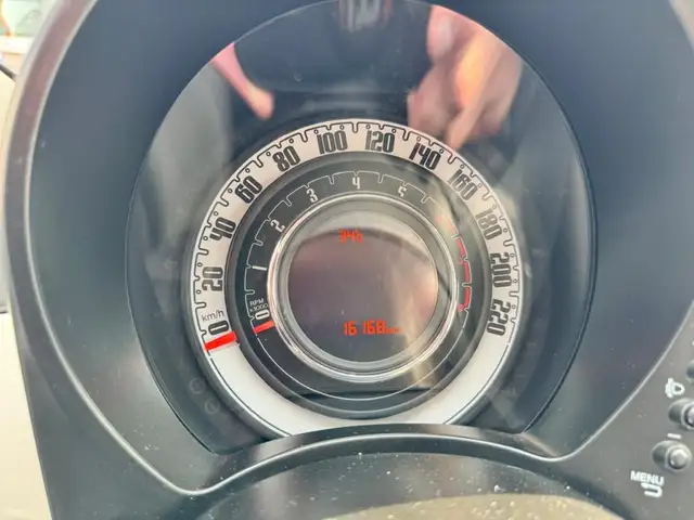 Fiat 500 view 8