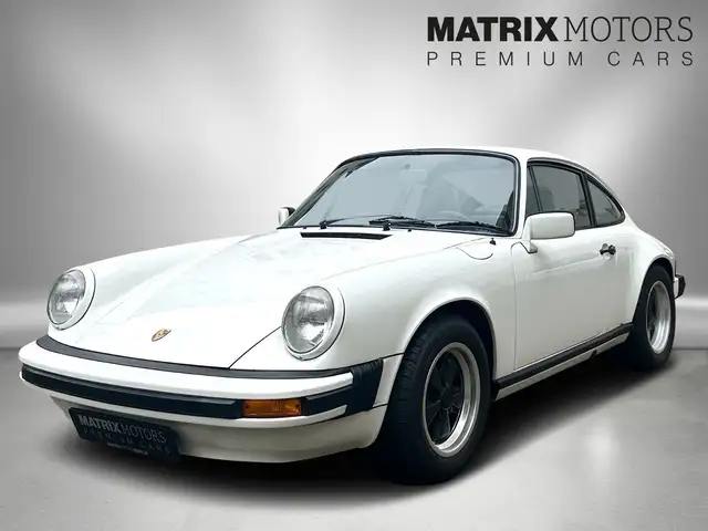 1977 Porsche 911 in White for sale