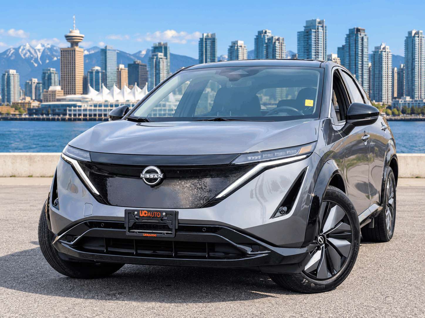 2024 Nissan Ariya ENGAGE/ CLEAN TITLE/ BC LOCAL