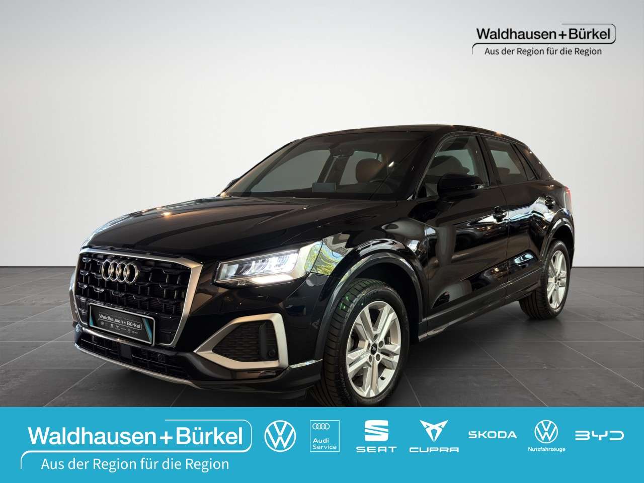 Audi Q2 occasion