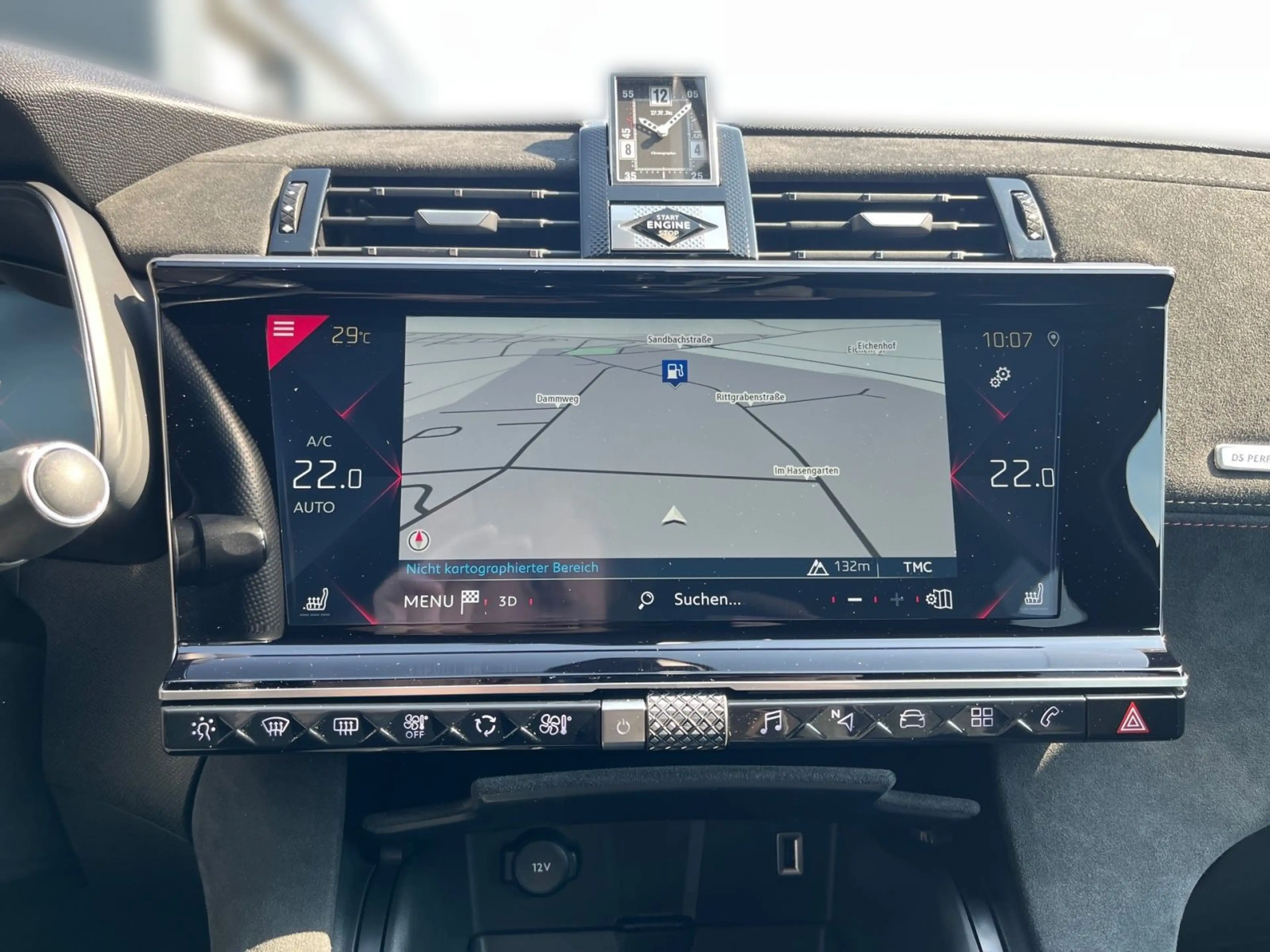 DS Automobiles DS 7 Crossback | 1.6 PureTech 180 | Perf.Li.+ S&S — photo 15