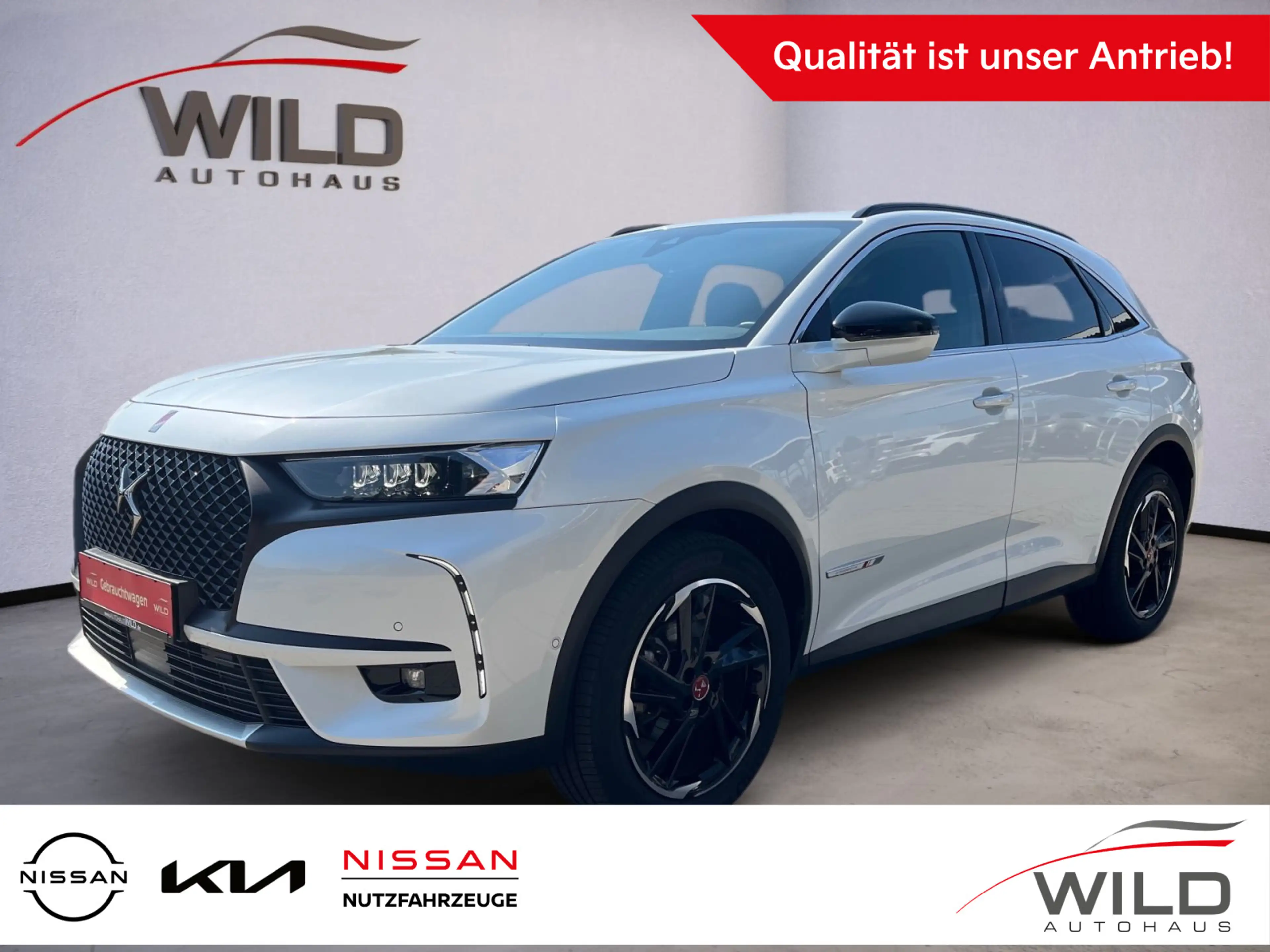 DS Automobiles DS 7 Crossback | 1.6 PureTech 180 | Perf.Li.+ S&S