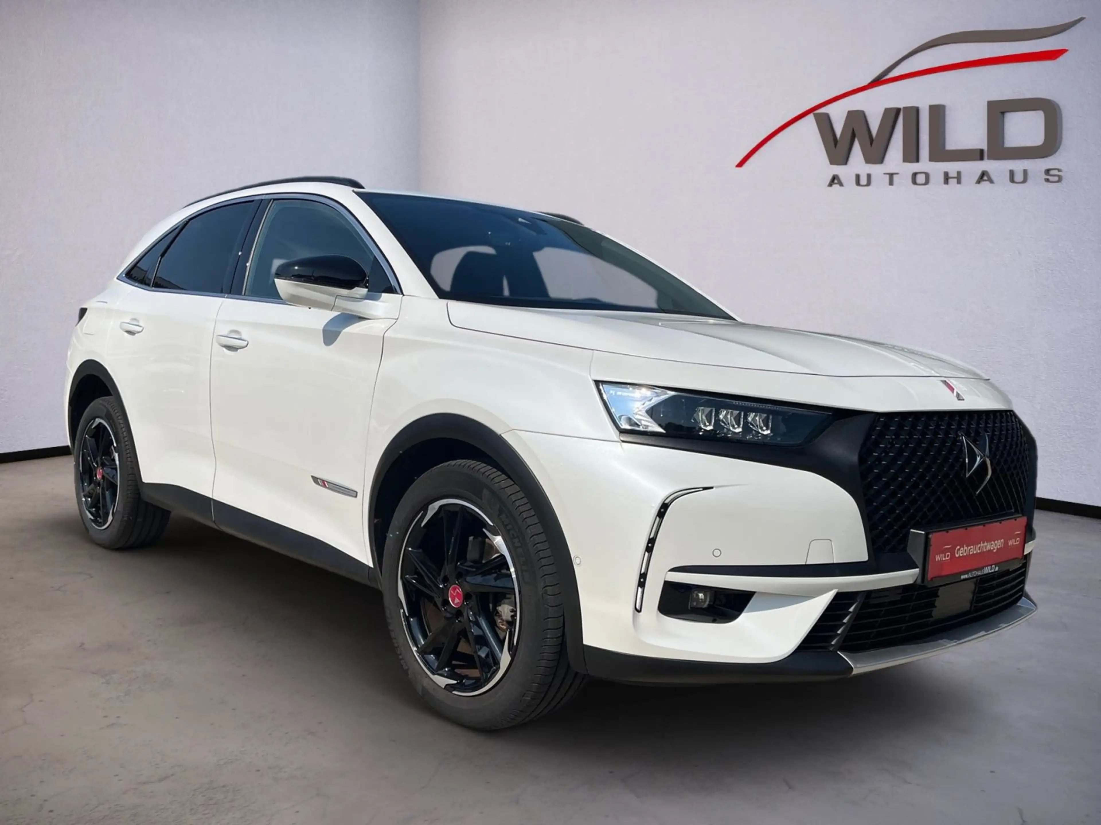 DS Automobiles DS 7 Crossback | 1.6 PureTech 180 | Perf.Li.+ S&S — photo 2