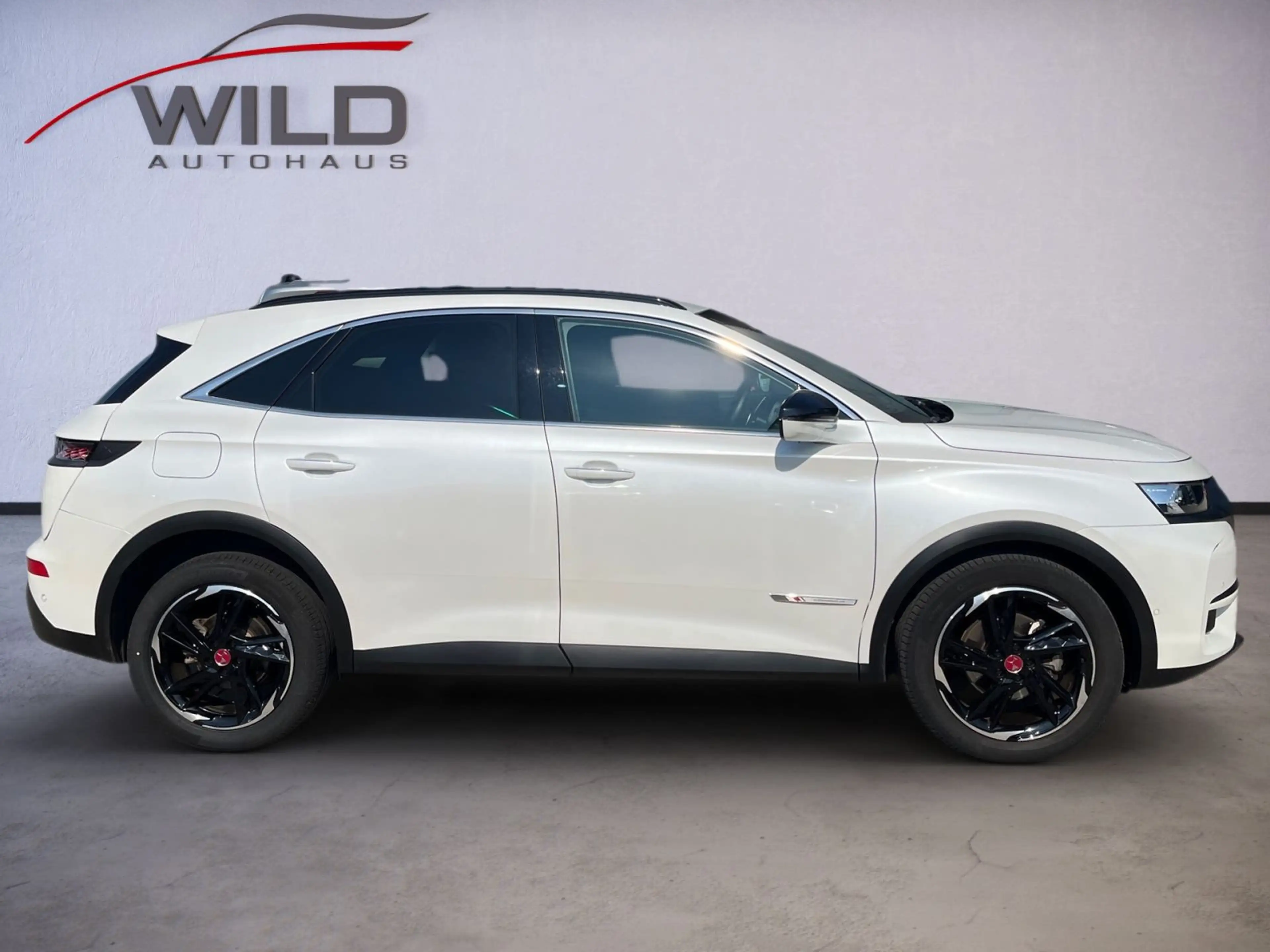 DS Automobiles DS 7 Crossback | 1.6 PureTech 180 | Perf.Li.+ S&S — photo 4
