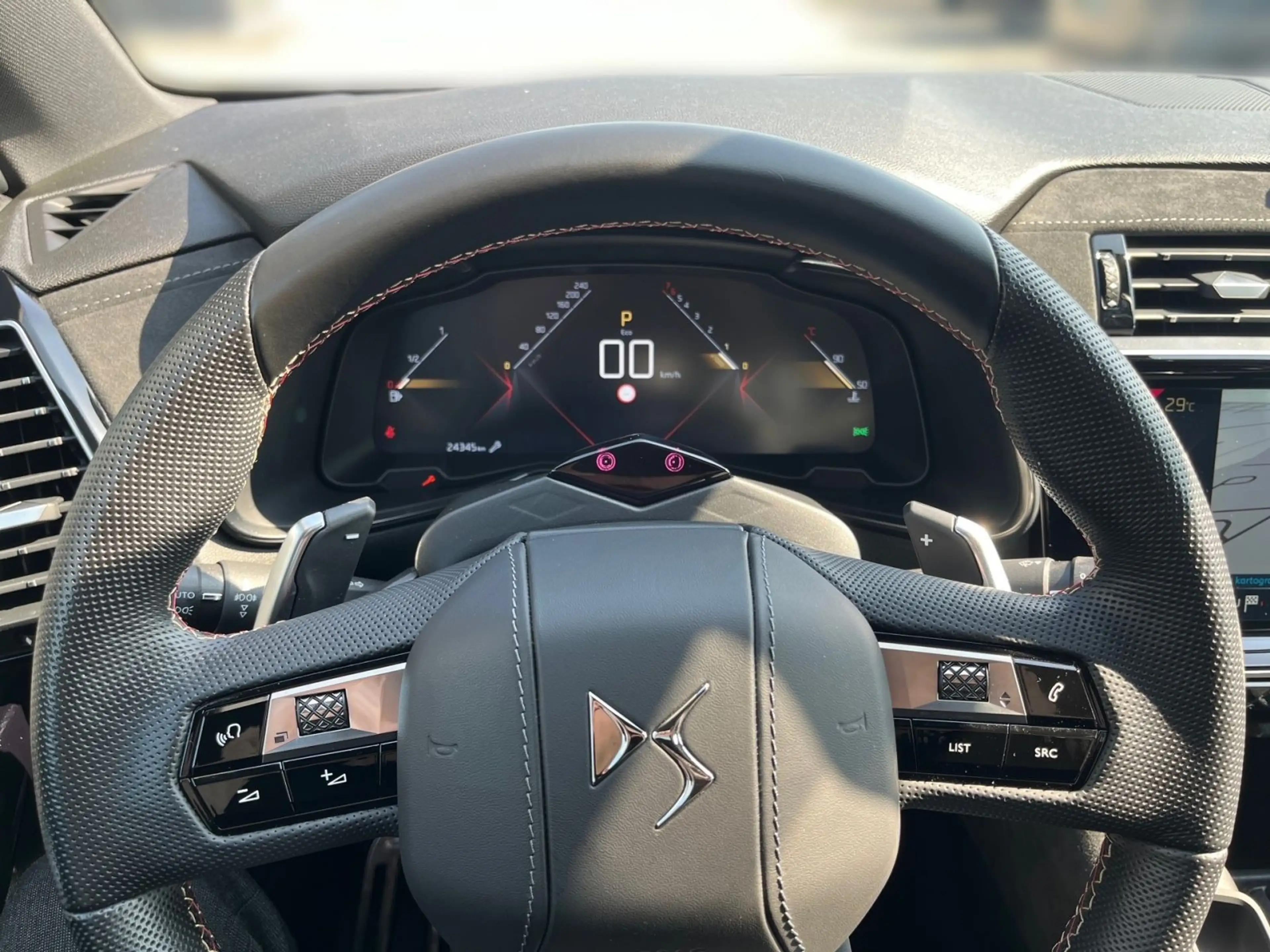 DS Automobiles DS 7 Crossback | 1.6 PureTech 180 | Perf.Li.+ S&S — photo 14