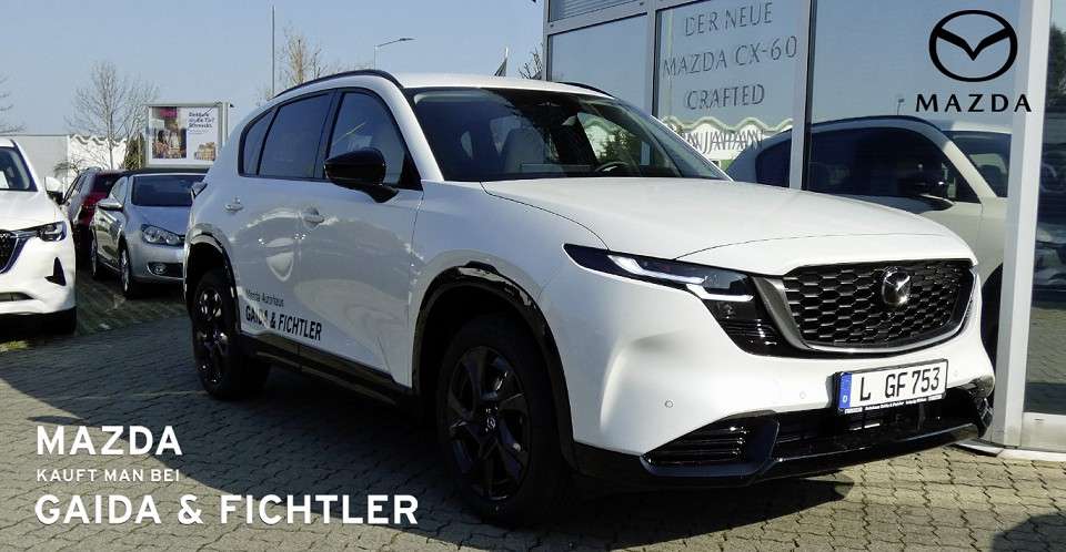 Second hand Mazda Cx-5 2.5