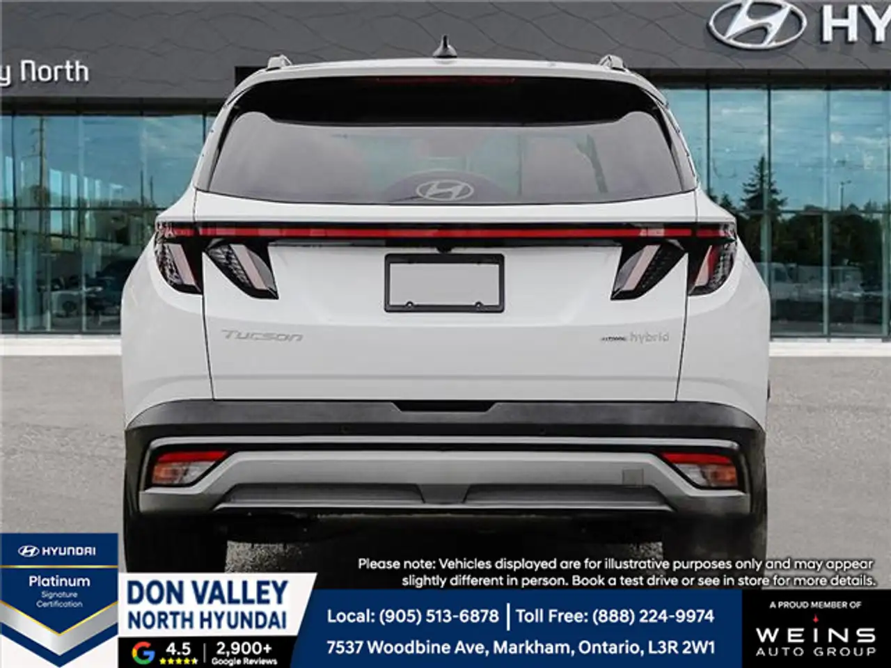 Hyundai TUCSON снимка Hyundai TUCSON