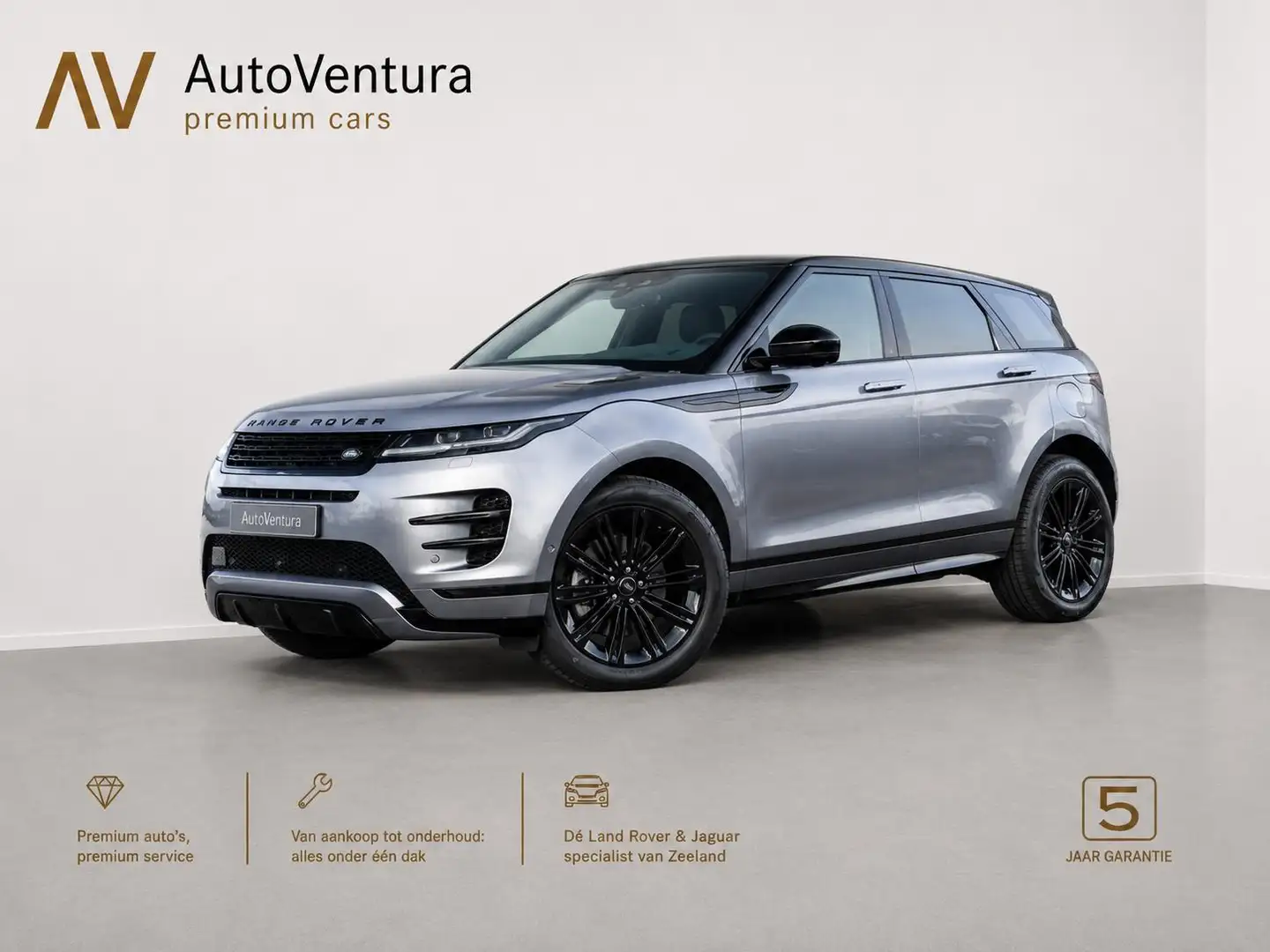 land rover evoque