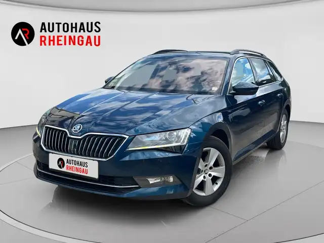 Skoda Superb Combi 2.0 TDI Ambition