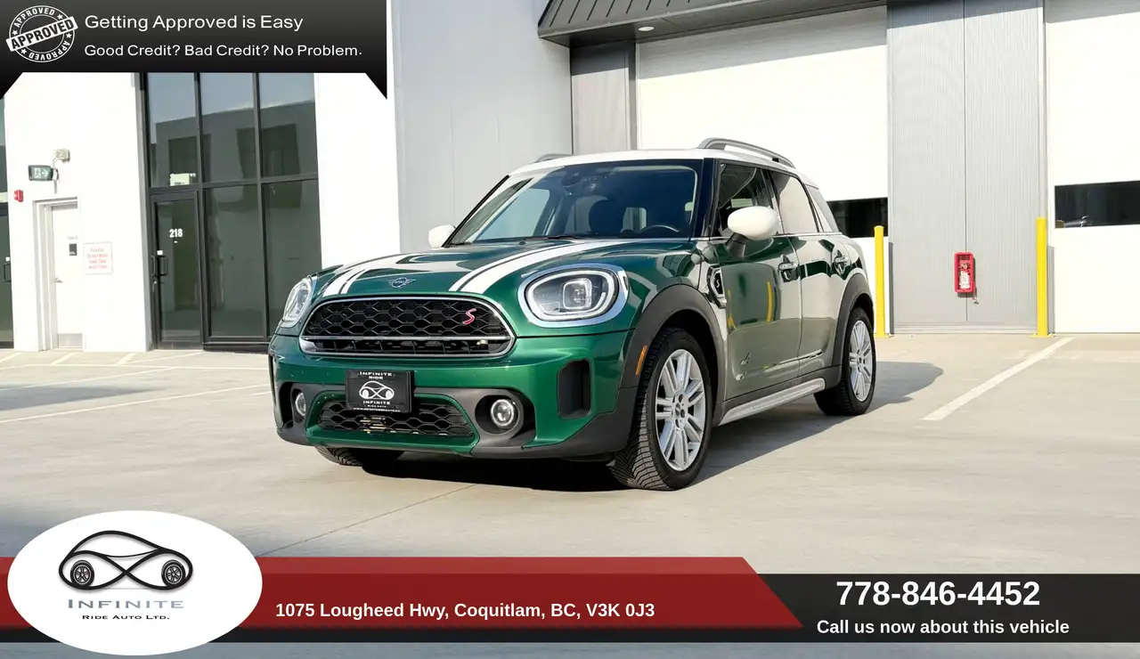 2022 MINI Countryman