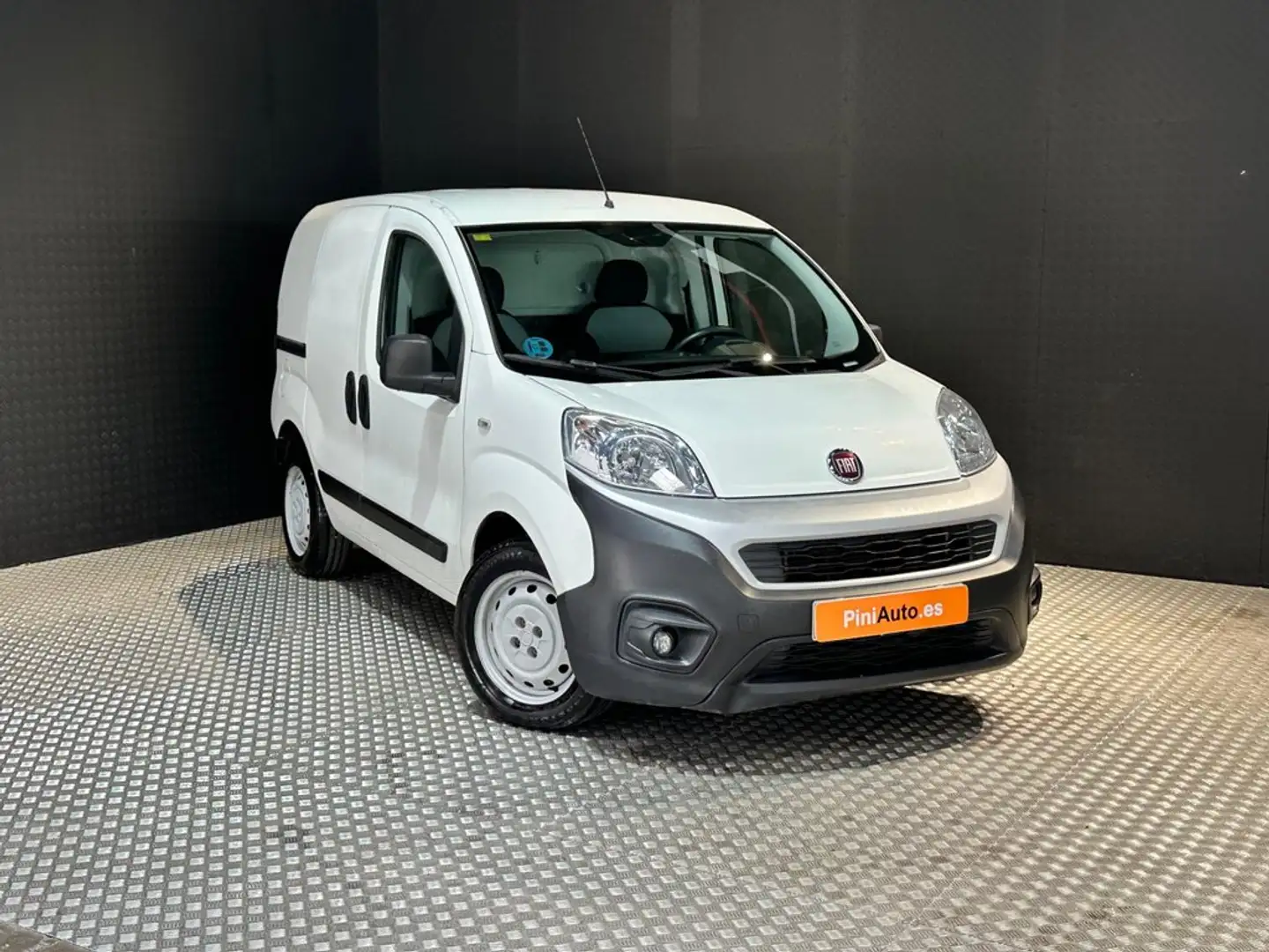 Fiat Fiorino Cargo SX N1 1.3 MJet 59 kW (80 CV) Blanco - 2