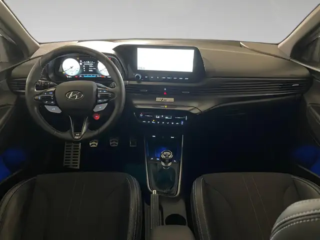 Hyundai I20 view 5