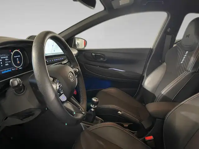 Hyundai I20 view 4