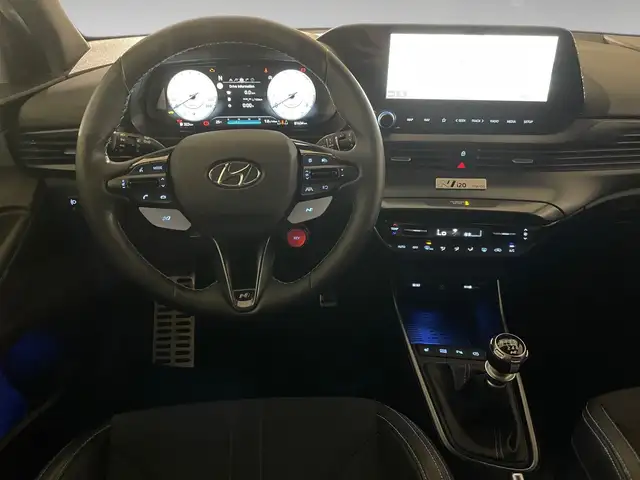 Hyundai I20 view 6