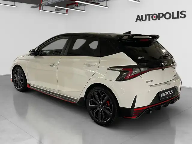 Hyundai I20 view 13