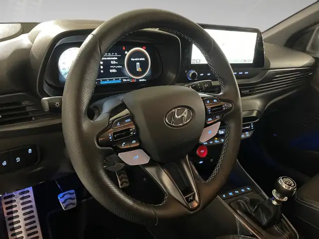 Hyundai I20 view 8