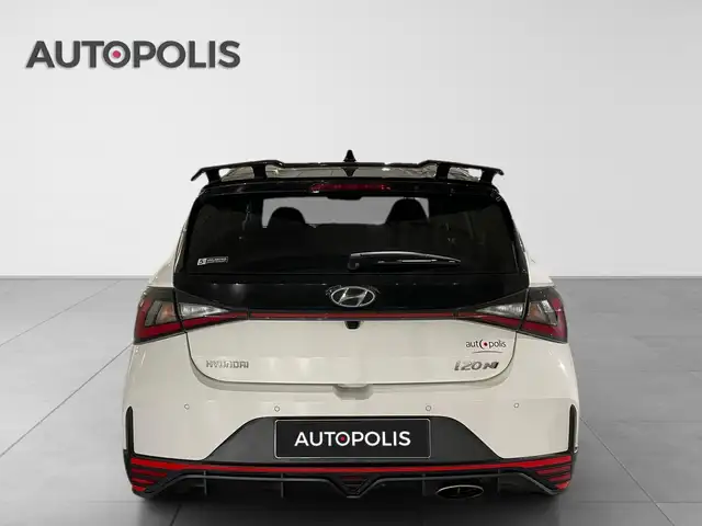 Hyundai I20 view 15