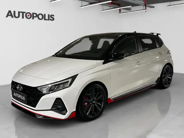 2022 Hyundai I20 in White for sale
