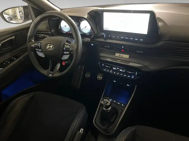 Hyundai I20 view 7