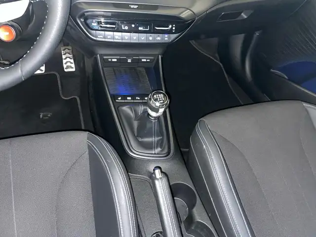 Hyundai I20 view 10