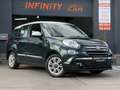 Fiat 500L 500L City 1.6 Multijet 7PLACES Vert - thumbnail 1