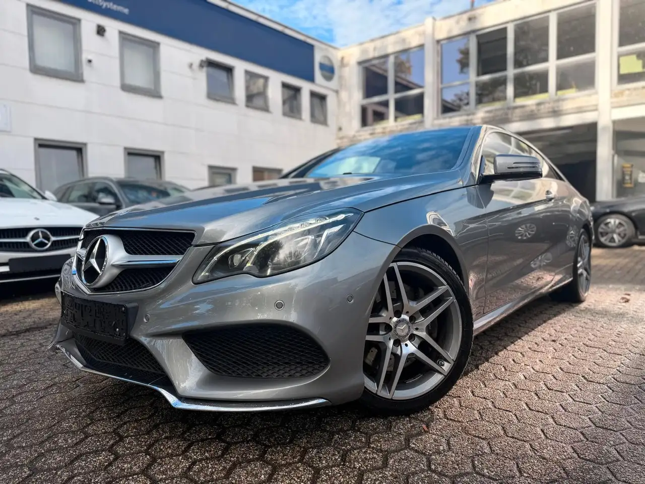 Mercedes-Benz E 400