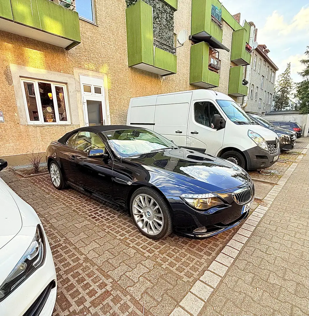 BMW 650 i Aut. Individual TÜV NEU - 2