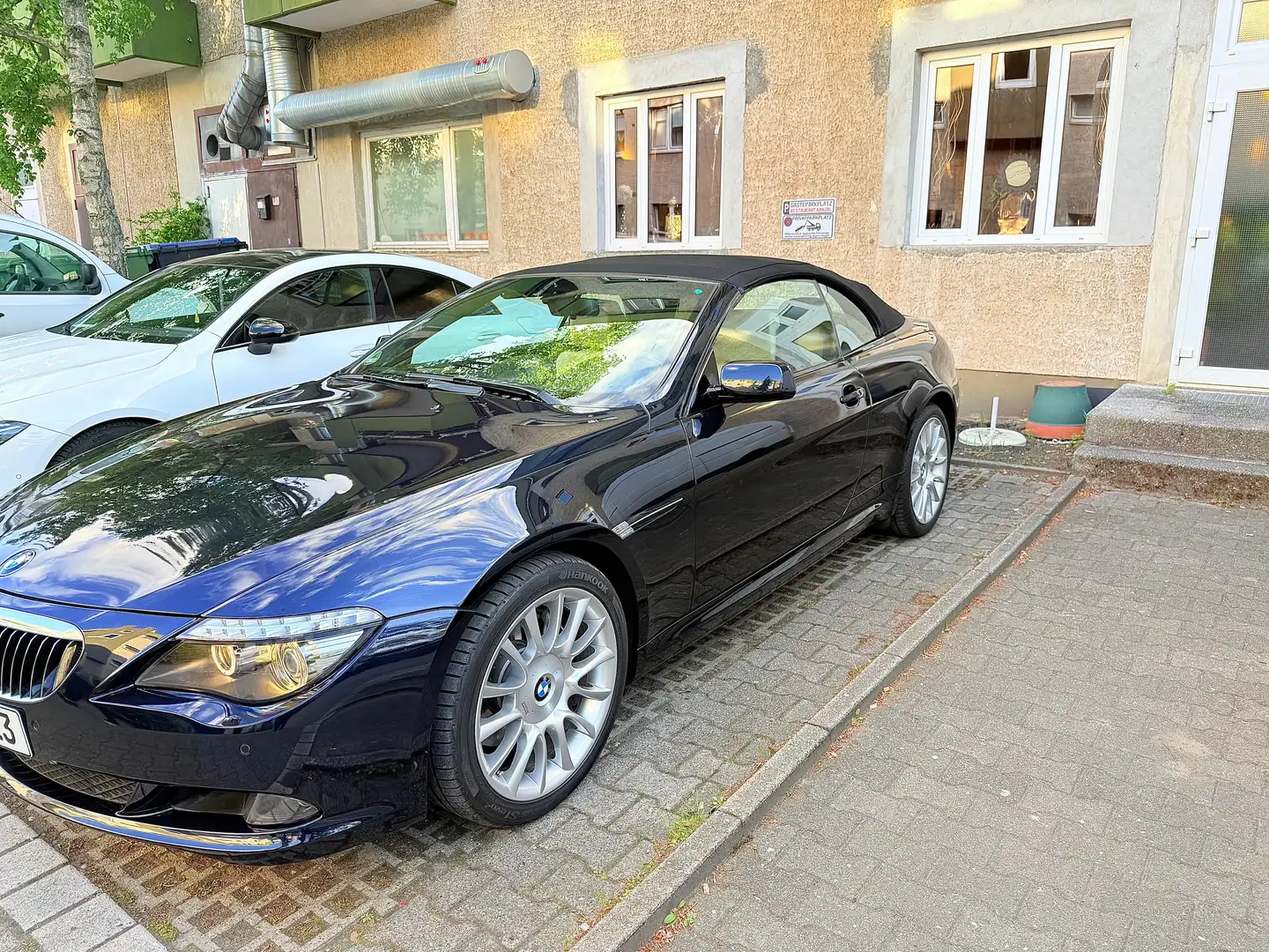 BMW 650 i Aut. Individual TÜV NEU - 1