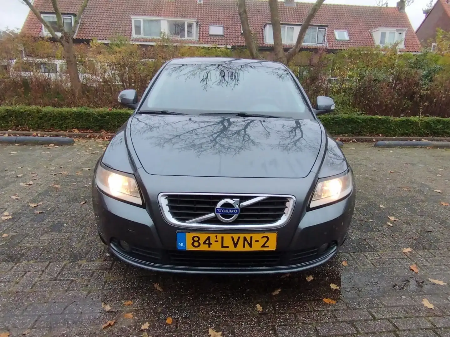 Volvo S40 2.0 Grijs - 1