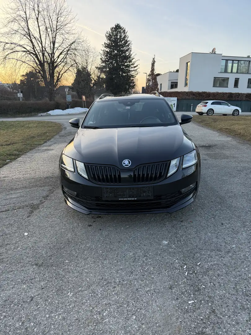 Skoda Octavia Combi 2,0 TDI Style Limited DSG - 2