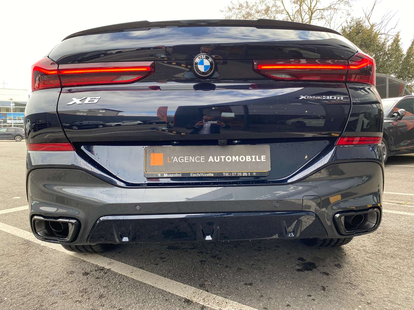 BMW X6 M Sport XDrive30d -  - Joinsteer - #4