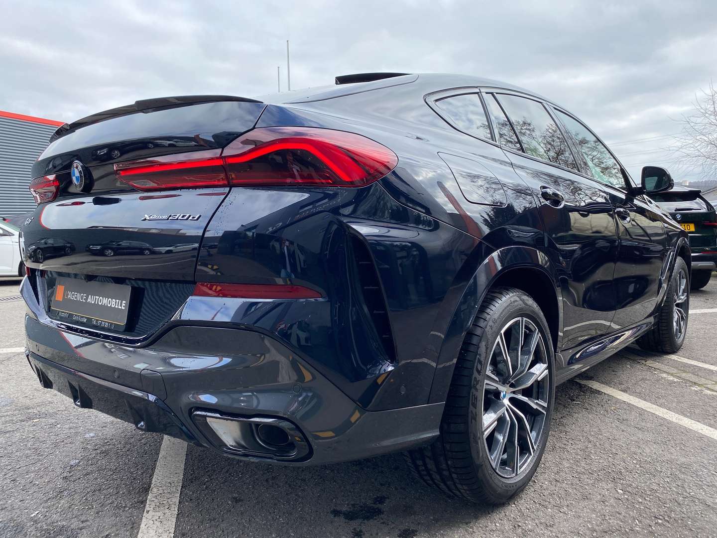 BMW X6 M Sport XDrive30d -  - Joinsteer - #3