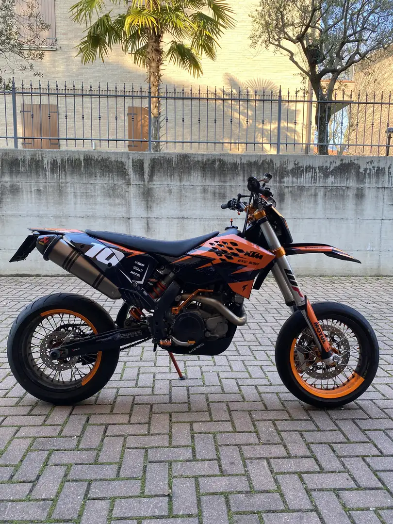 KTM 530 EXC R - 2