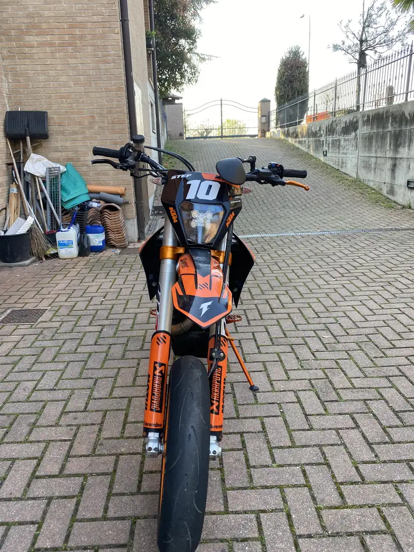 KTM 530 EXC R - 1
