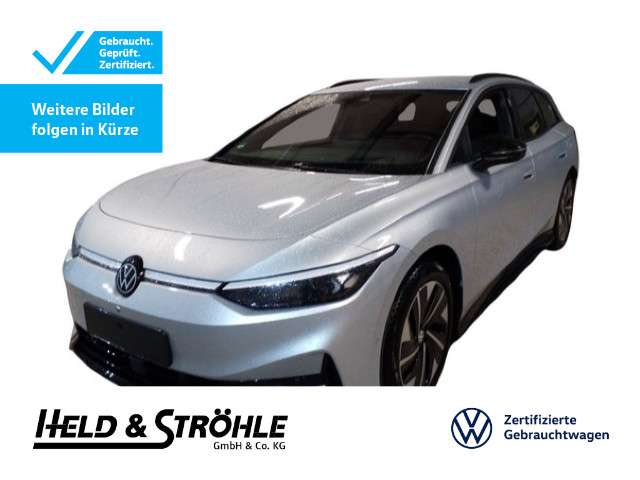 Ojazdené Volkswagen Id.7 