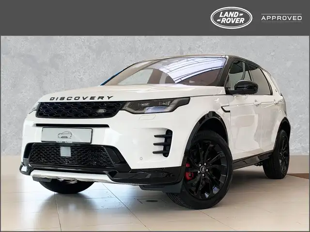 Land Rover Discovery Sport D200 Dynamic SE AHK Winter Meridian Komfort