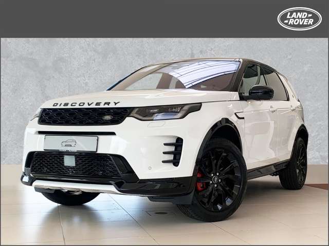 Imagine Land Rover Discovery Sport D200 Dynamic SE AHK Winter Meridian Komfort 7-Sitz