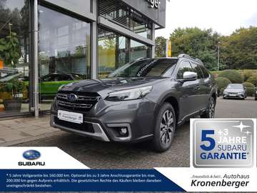 2.5i Platinum AWD Automatik Leder Navi