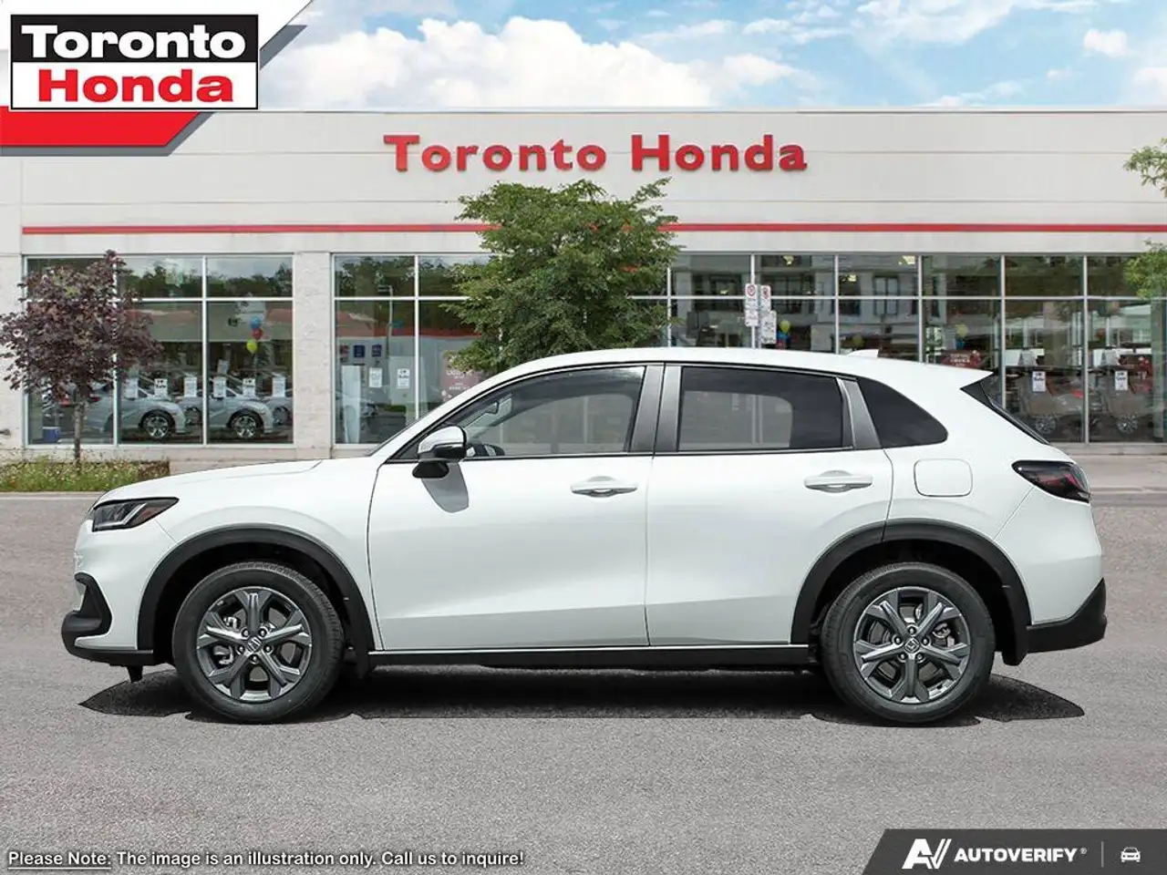 Honda HR-V photo Honda HR-V