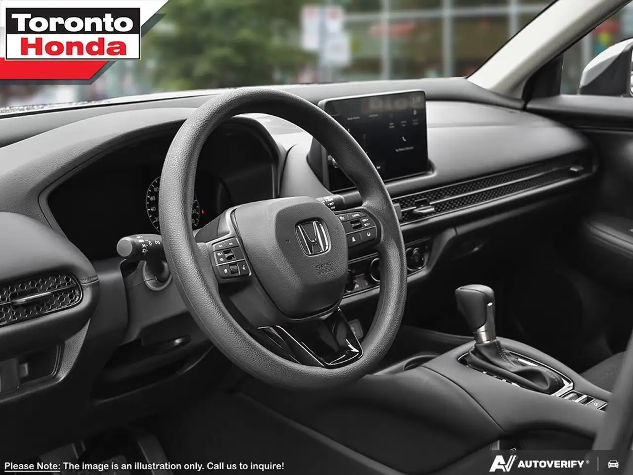 Honda HR-V photo Honda HR-V