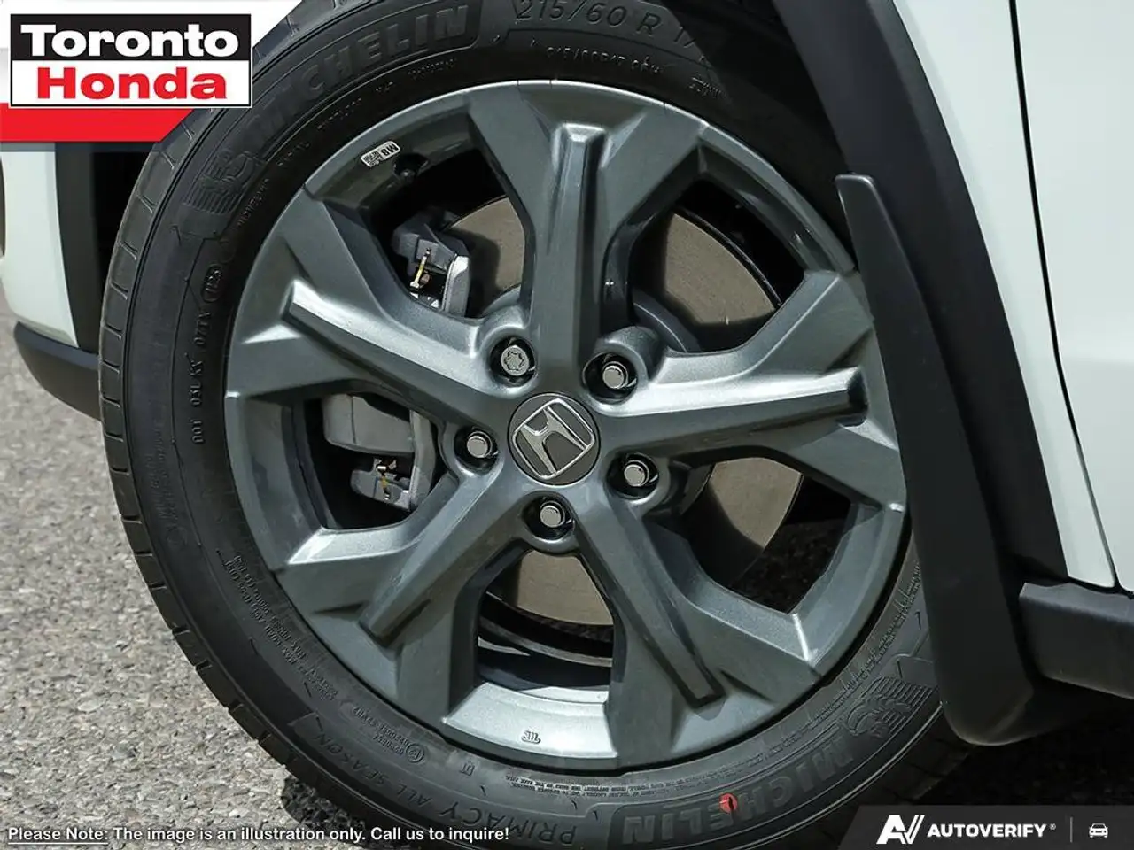 Honda HR-V photo Honda HR-V